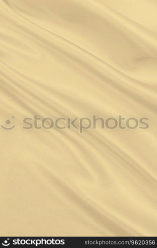 Smooth elegant golden silk or satin luxury cloth texture can use as wedding background. Luxurious background design. In Sepia toned. Retro style