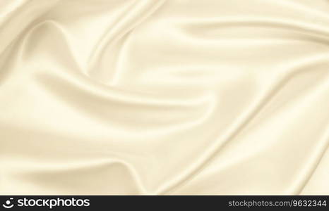 Smooth elegant golden silk or satin luxury cloth texture can use as wedding background. Luxurious background design. In Sepia toned. Retro style