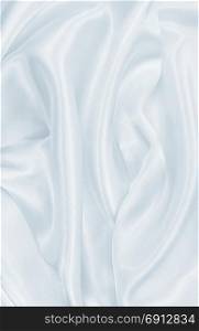Smooth elegant grey silk or satin luxury cloth can use as wedding background. Luxurious background design