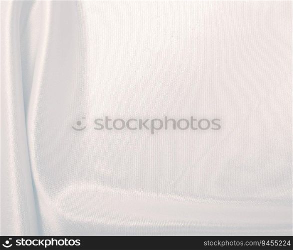 Smooth elegant grey silk or satin luxury cloth can use as wedding background. Luxurious background design  