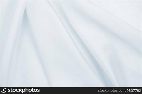 Smooth elegant grey silk or satin luxury cloth can use as wedding background. Luxurious Christmas background or New Year background design  