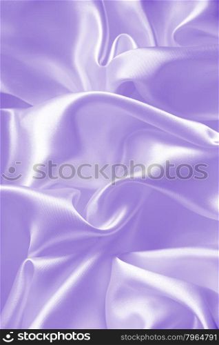 Smooth elegant lilac silk or satin texture can use as background