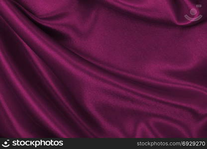 Smooth elegant pink silk or satin luxury cloth texture can use as abstract background. Luxurious valentines day background design