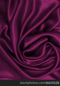 Smooth elegant pink silk or satin luxury cloth texture can use as abstract background. Luxurious valentines day background design