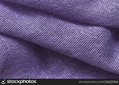 smooth elegant purple fabric material texture