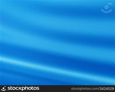 smooth folds abstract background