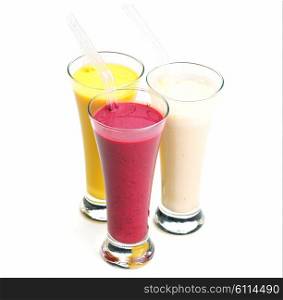 smoothies isolated shake drink fruit healthy fruits