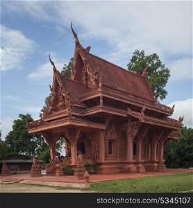 Snake Stone Pagoda, Koh Samui, Surat Thani Province, Thailand