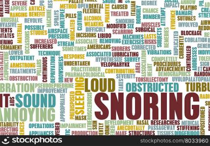 Snoring or Apnea as an Annoying Sleep Trait