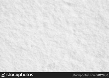 Snow Background. A rectangular white snow background.