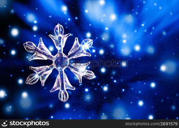 Snow Crystal