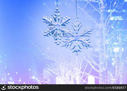 Snow Crystal