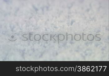 Snow texture