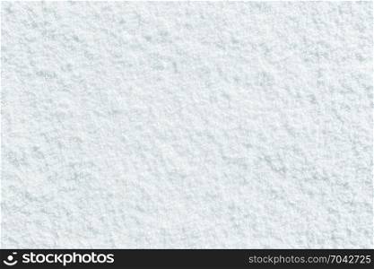 snow texture background. natural white sparkling pure snow texture background