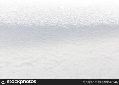 Snow texture using for winter background