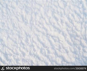 snow waves. background