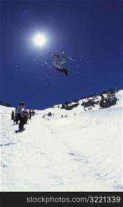 snowboard photographer flip