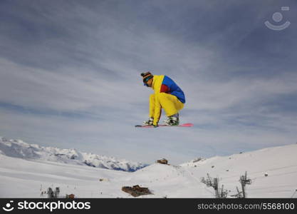 snowboard winter sport extreme jump