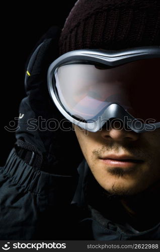 Snowboarder
