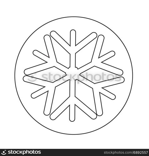 Snowflake icon