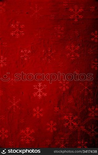 Snowflakes Christmas Background. Christmas Background Series.