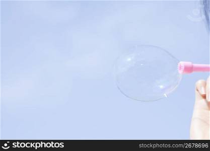 Soap bubble,Bubble