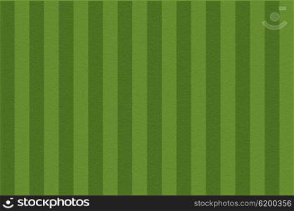Soccer field, illustration. Football field with lines