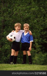 Soccer Friends