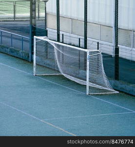 soccer goal, goal sport equipment