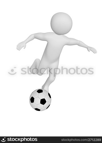 Soccer player