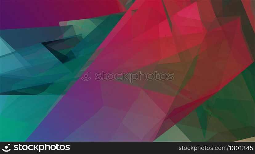 Social Media Background Colorful and Exciting Concept. Social Media Background