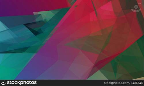 Social Media Background Colorful and Exciting Concept. Social Media Background