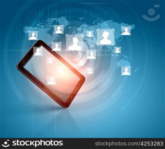 social network communication