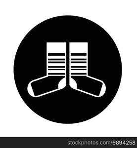 Sock icon