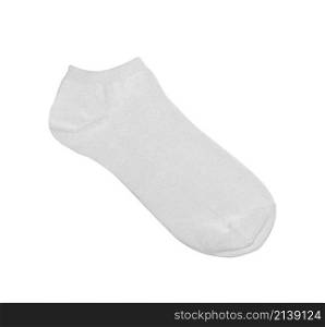 socks isolated on a white background. socks isolated on white background