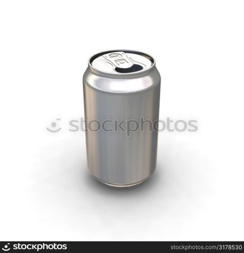 Soda can