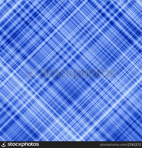 Soft blue and white diagonal lines abstract pattern background.