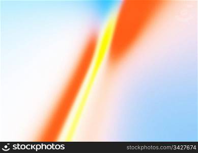 soft color abstract background