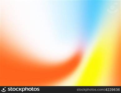 soft color abstract background
