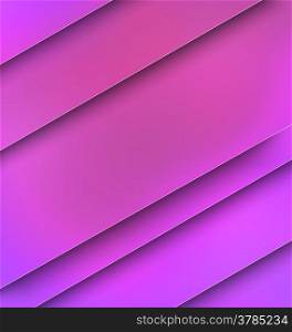 Soft colored abstract backgrounds with paper cuts effect. Purple blurred backdrop for web and mobile. Mesh is used to create smooth colors.&#xA;&#xA;