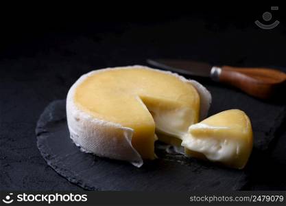 Soft creamy cheese