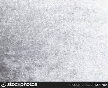 Soft gray velvet fabric texture - light tone smooth fabric background wallpaper