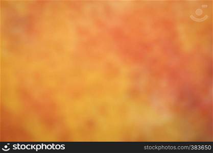 soft, out of focus red and yellow background - marbled momi paper