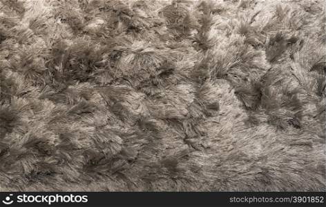 Soft, Textured, Deep-Fiber Carpet Background