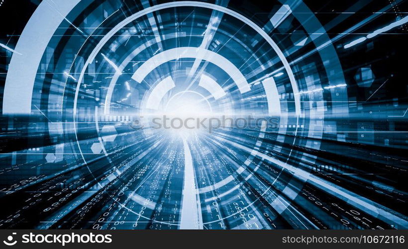 Software development, application programming code and tacit computer coding . Concept of smart digital transformation and technology disruption that changes global trends in new information era .. Software development, application programming code and tacit computer coding