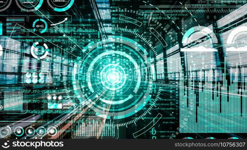 Software development, application programming code and tacit computer coding . Concept of smart digital transformation and technology disruption that changes global trends in new information era .. Software development, application programming code and tacit computer coding