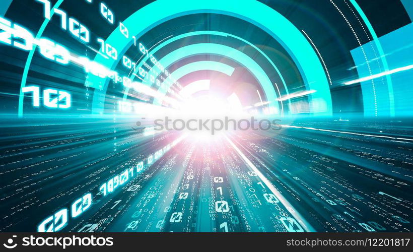 Software development, application programming code and tacit computer coding . Concept of smart digital transformation and technology disruption that changes global trends in new information era .. Software development, application programming code and tacit computer coding
