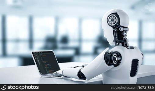 Software development programming on computer screen for modish application and program coding. Software development programming on computer screen for modish application
