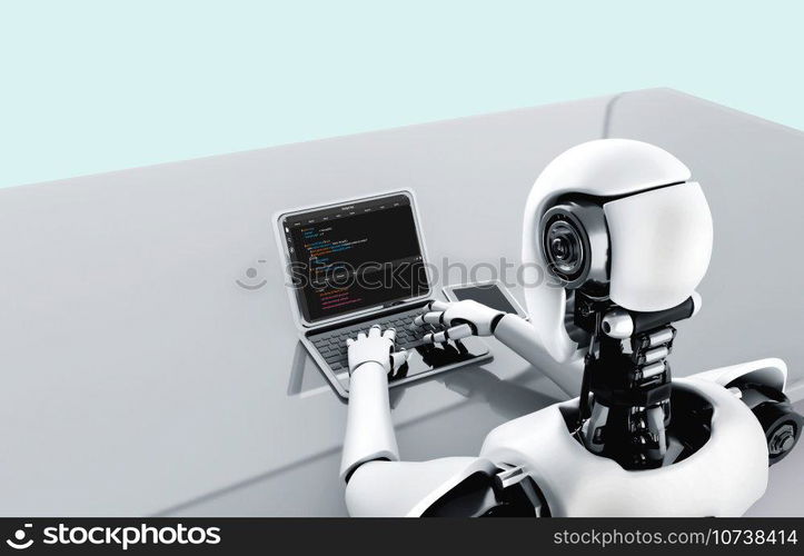 Software development programming on computer screen for modish application and program coding. Software development programming on computer screen for modish application