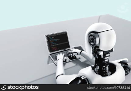 Software development programming on computer screen for modish application and program coding. Software development programming on computer screen for modish application